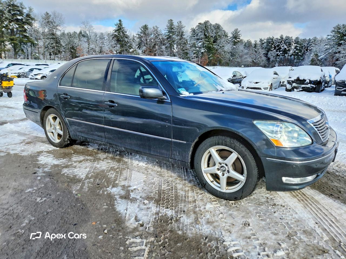 Lexus LS 2004