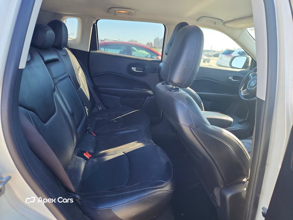 Jeep Compass 2019