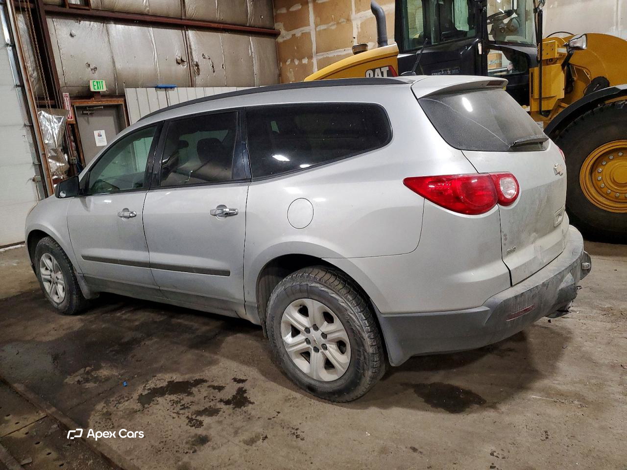 Chevrolet Traverse 2011