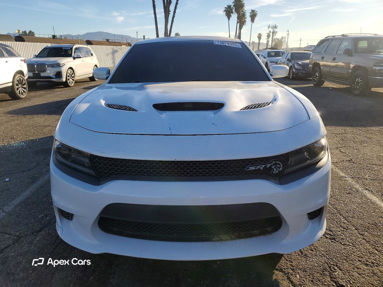 Dodge Charger 2016
