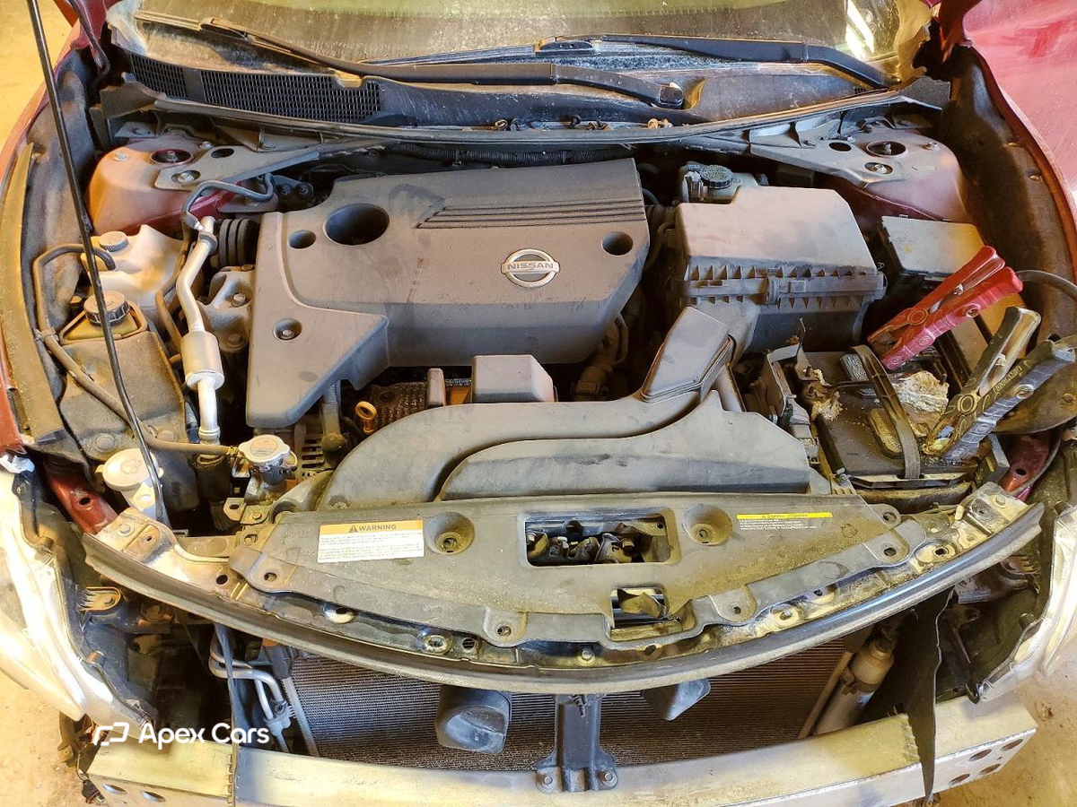 Nissan Altima 2015