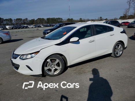 Chevrolet Volt 2016 - Image 1 of 13