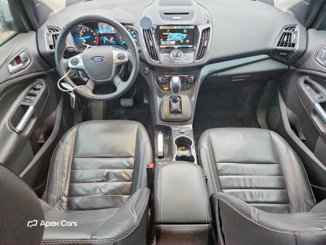 Ford Escape 2015