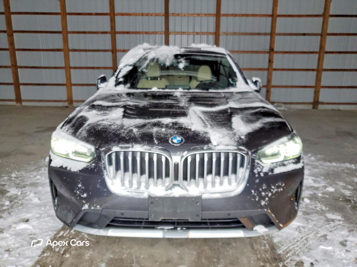 BMW X3 2024