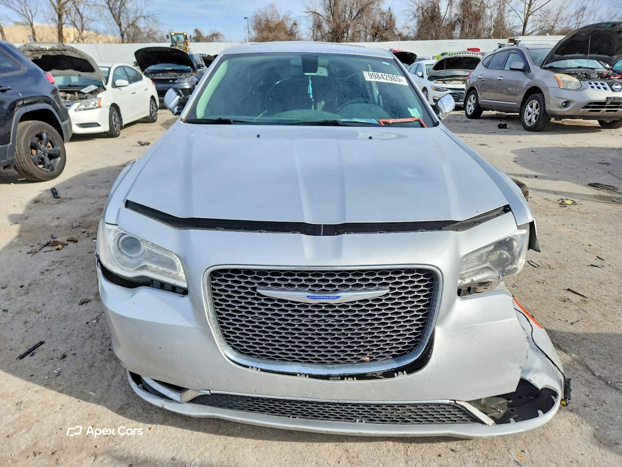 Chrysler 300 2020