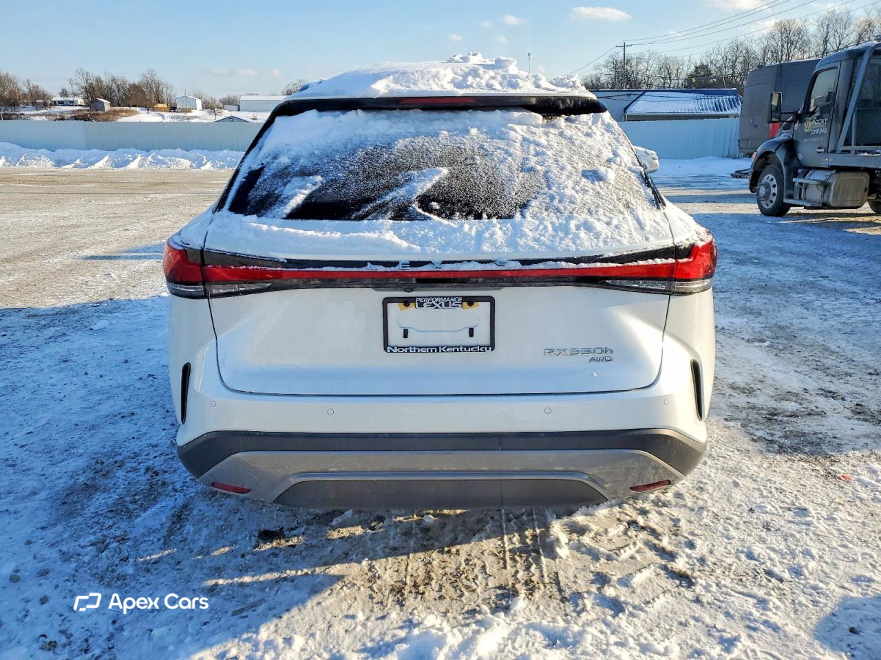 Lexus RX 2025