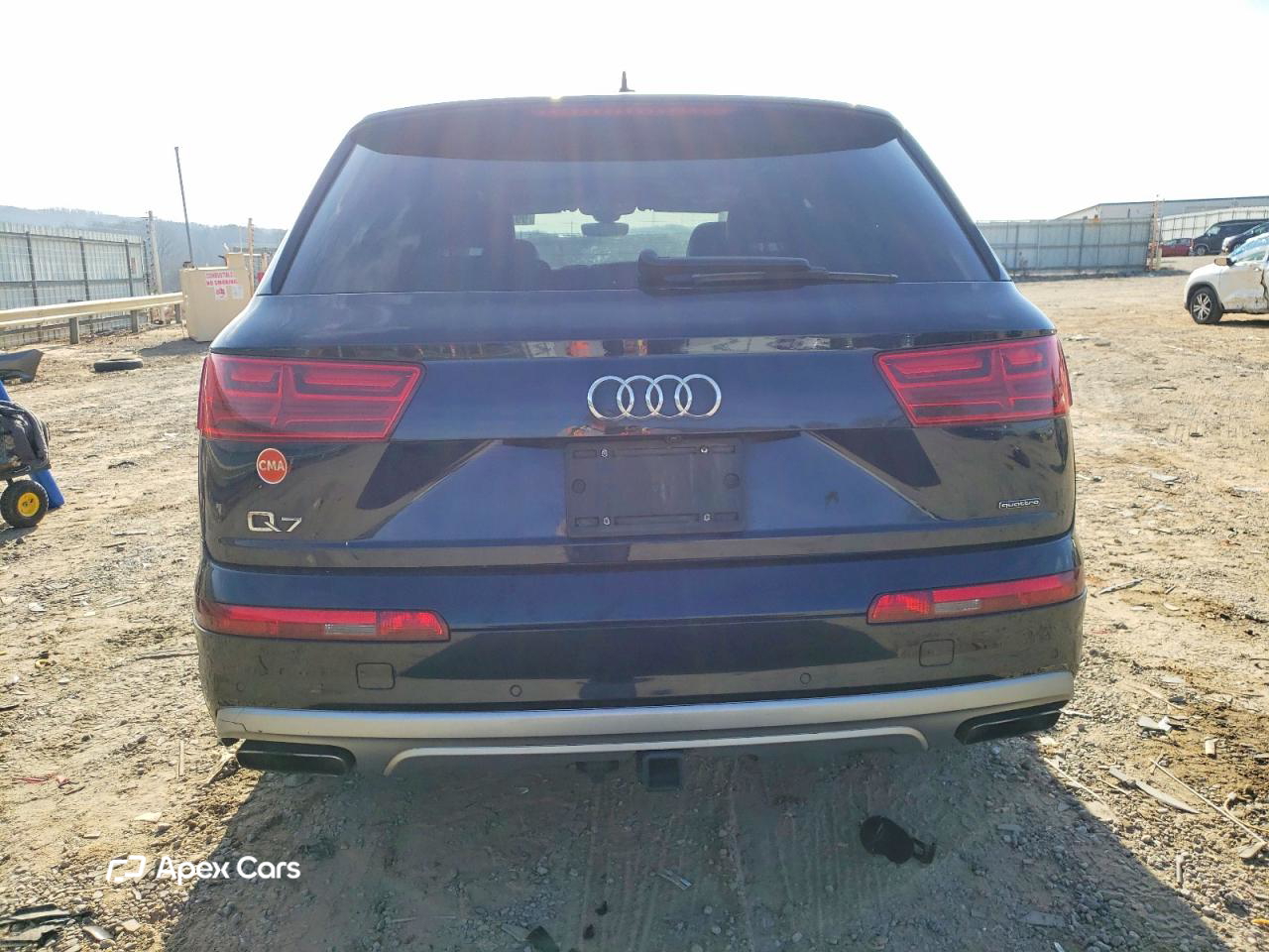 Audi Q7 2018