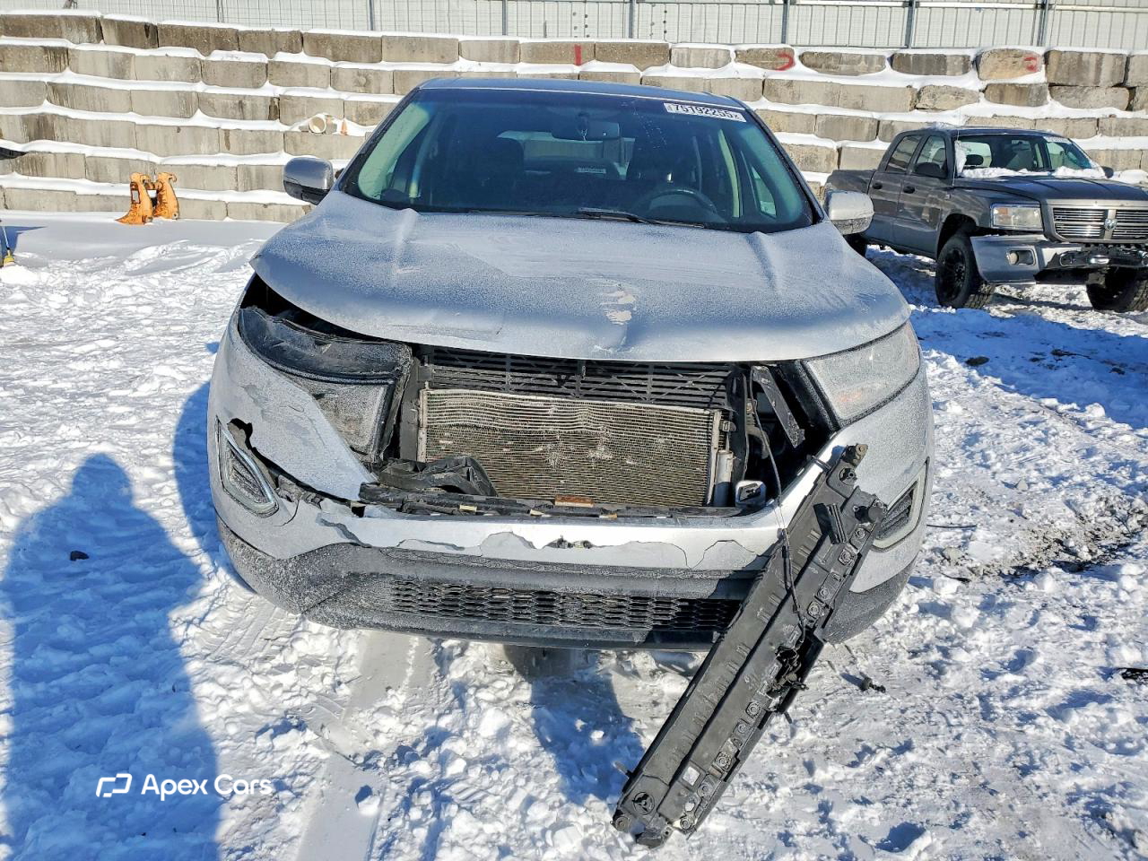 Ford Edge 2016