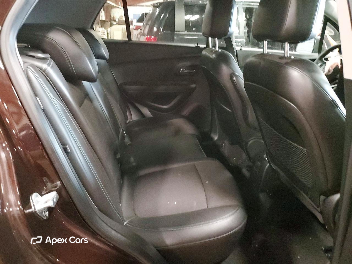 Chevrolet Trax 2015