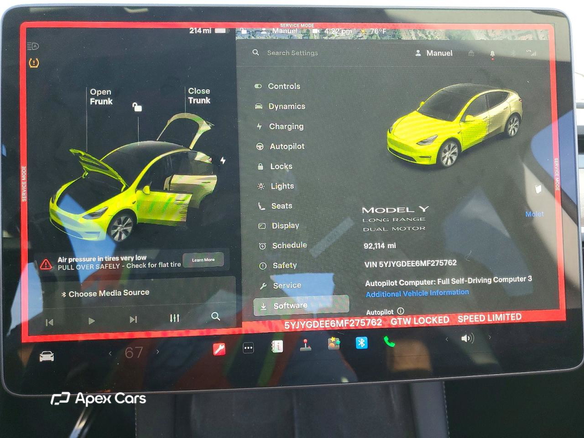 Tesla Model Y 2021
