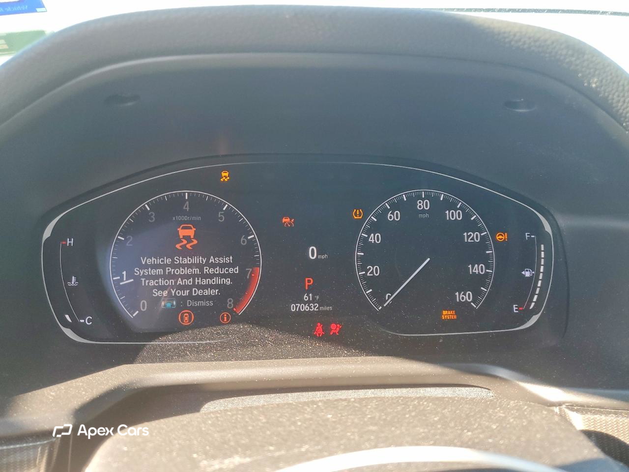 Honda Accord 2021