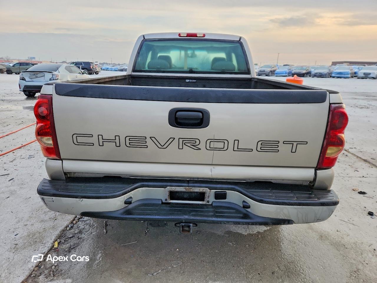Chevrolet Silverado 2003