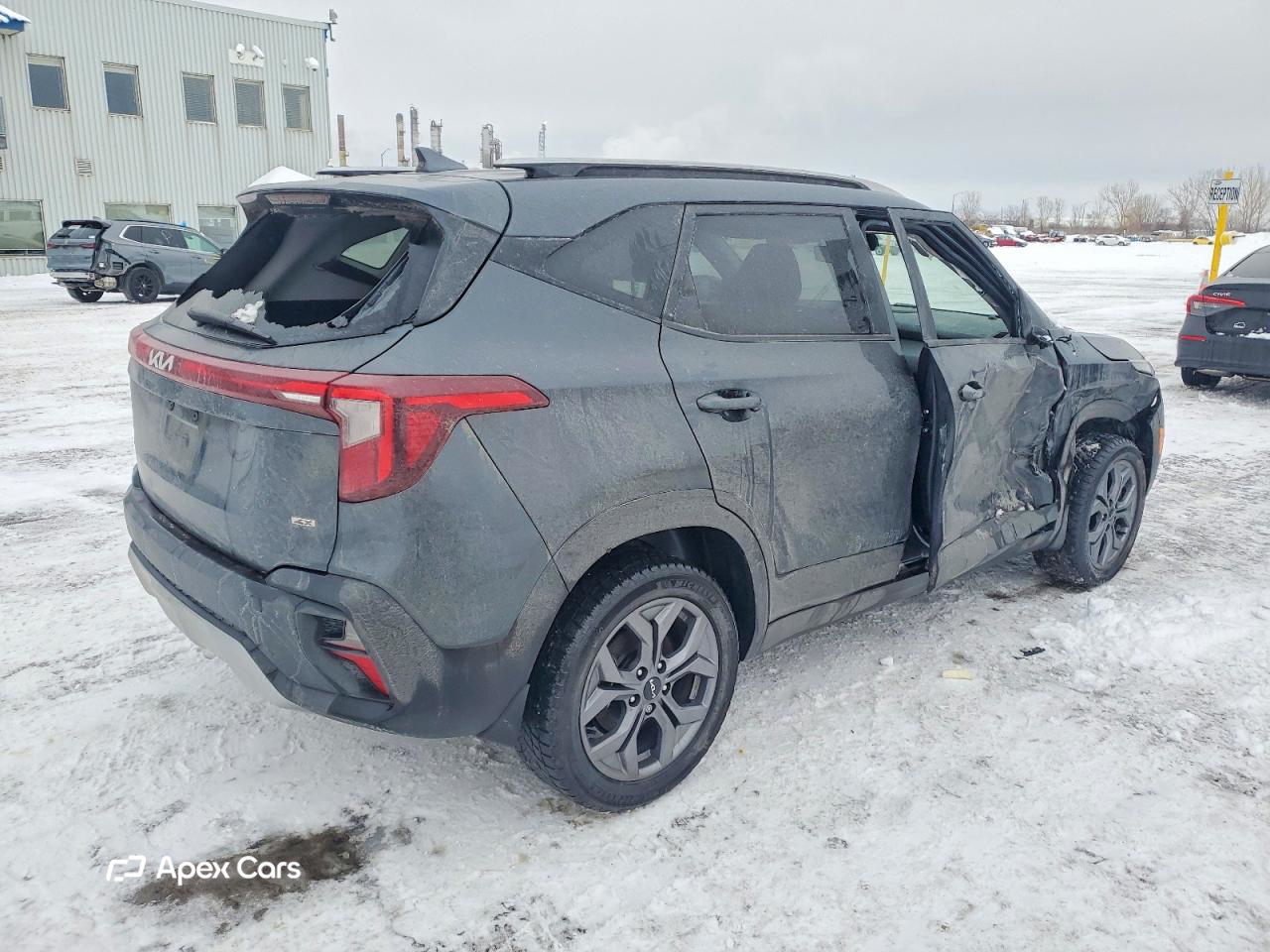 Kia Seltos 2025