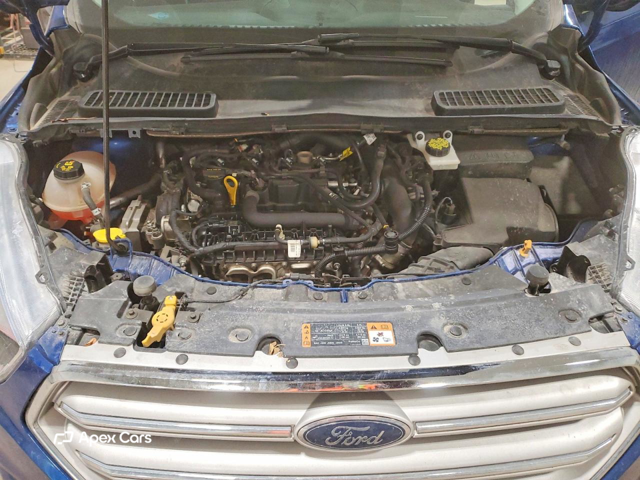 Ford Escape 2019