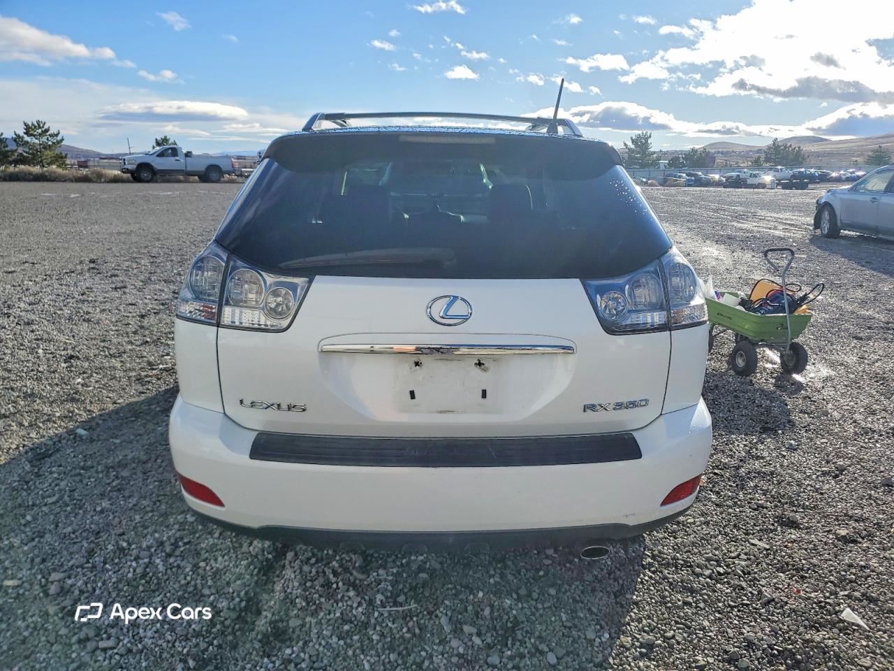 Lexus RX 2007