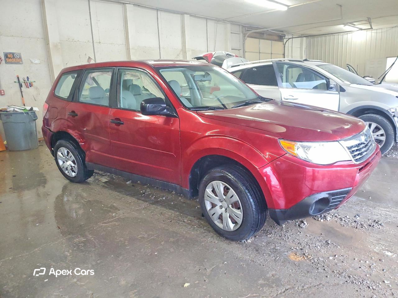 Subaru Forester 2010