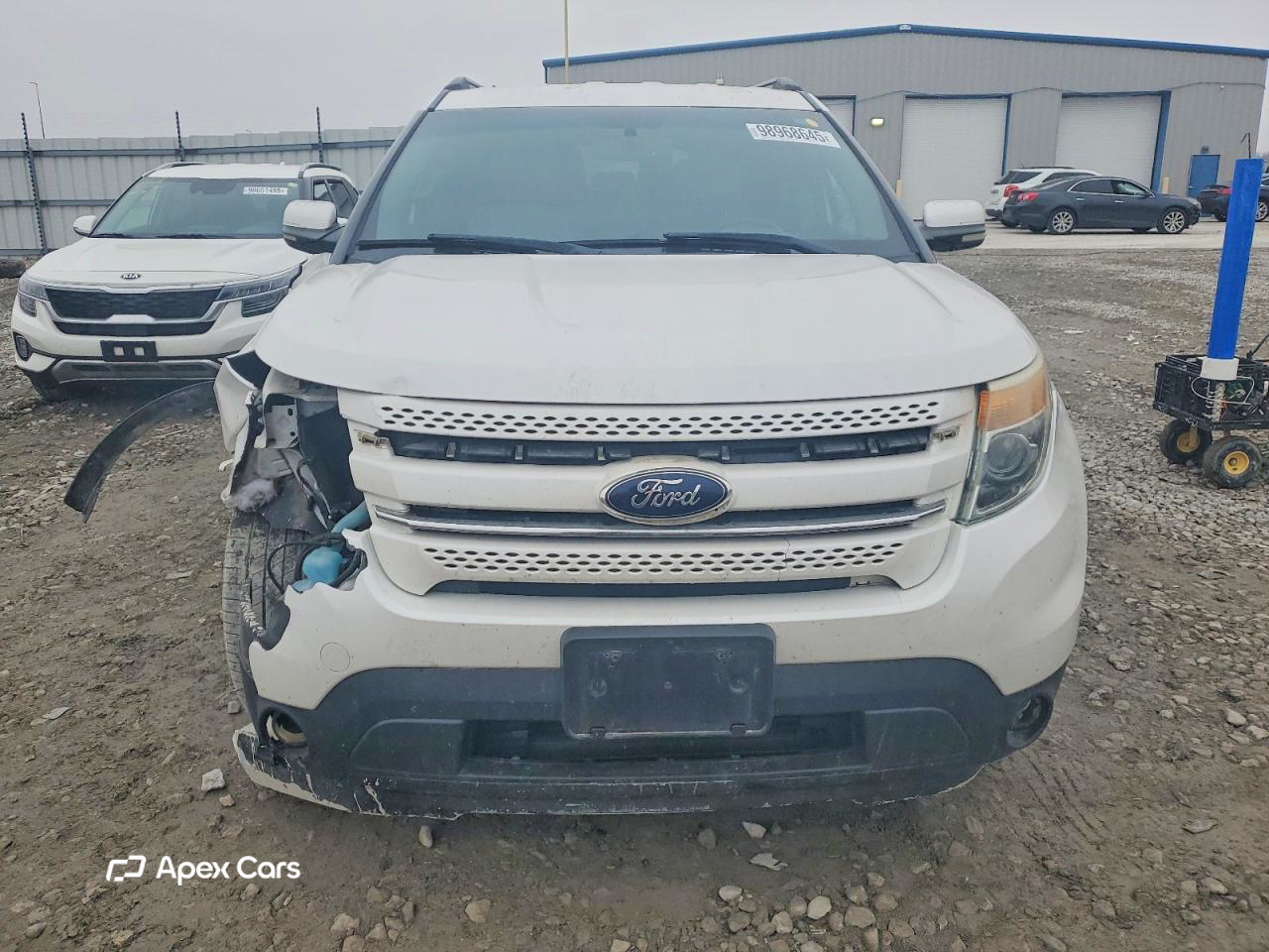 Ford Explorer 2013