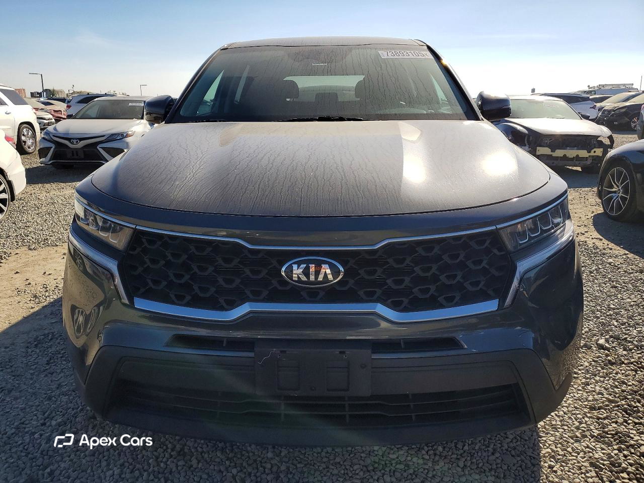 Kia Sorento 2021