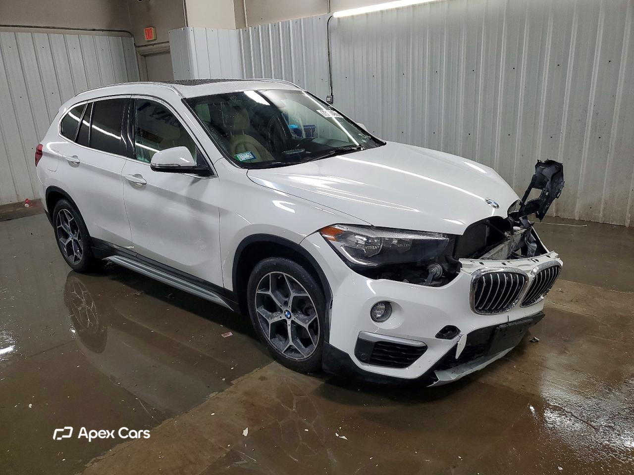 BMW X1 2016