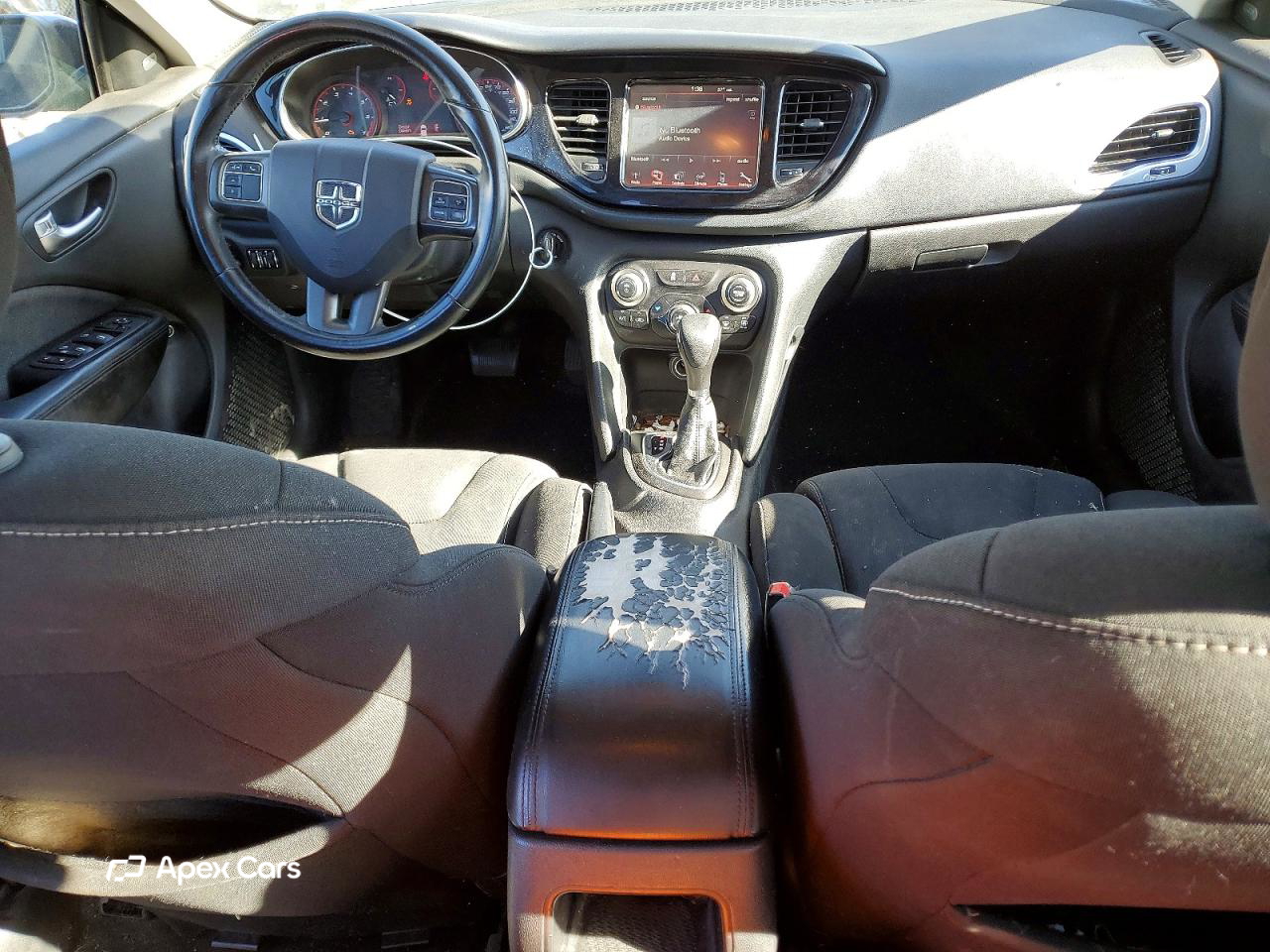 Dodge Dart 2013