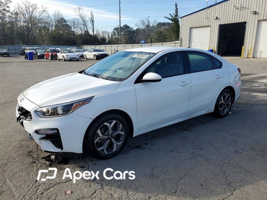 Kia Forte 2020 - Image 1 of 13