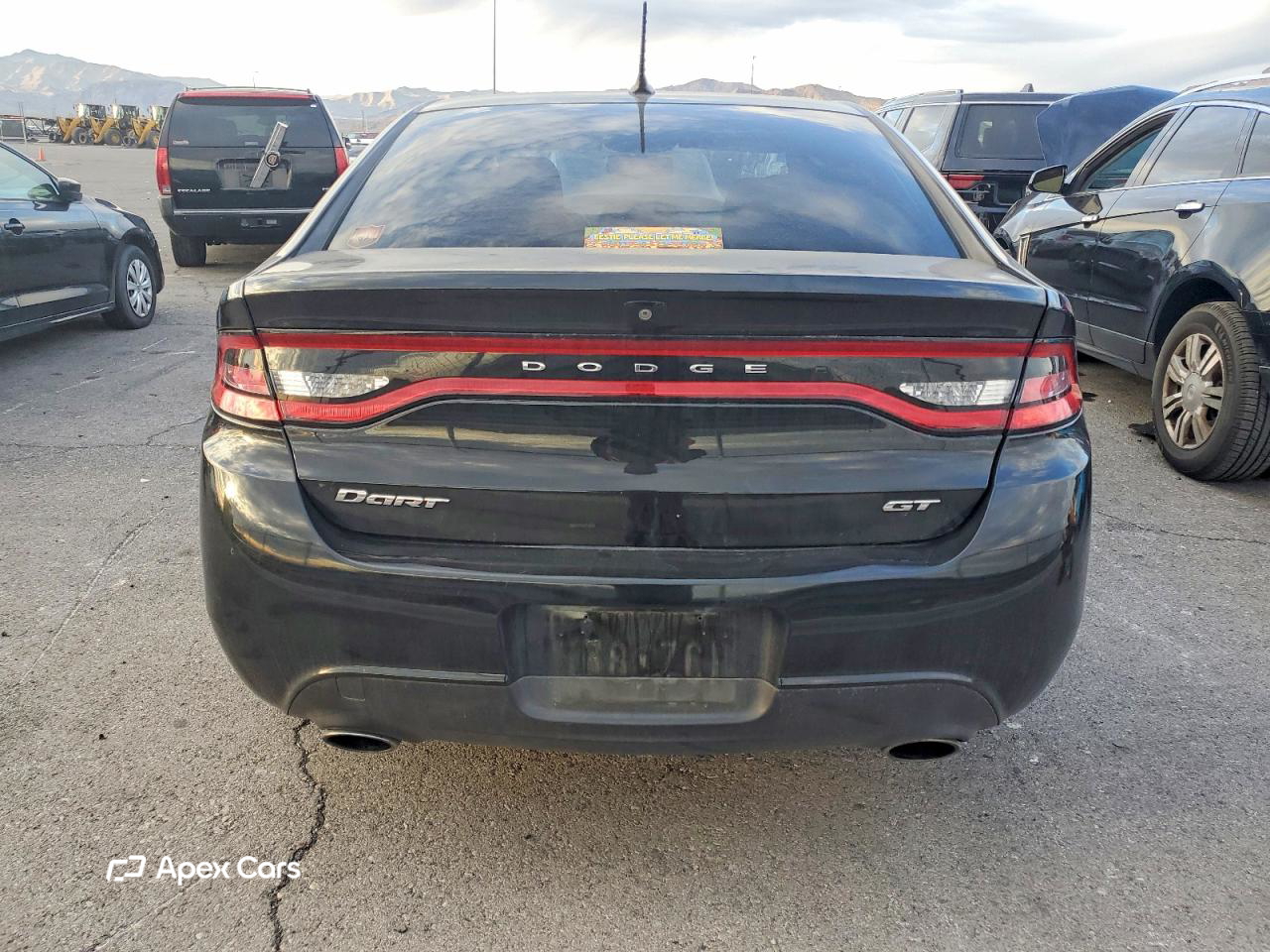 Dodge Dart 2015