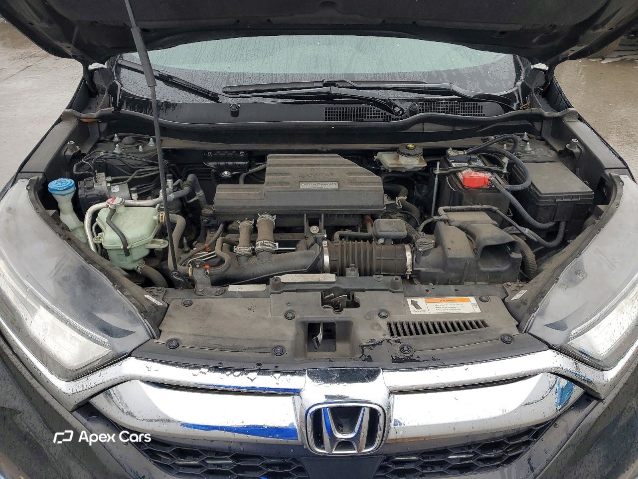 Honda CR-V 2017
