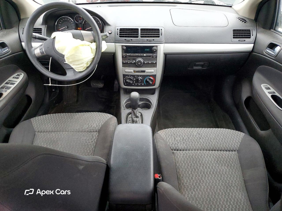 Chevrolet Cobalt 2010
