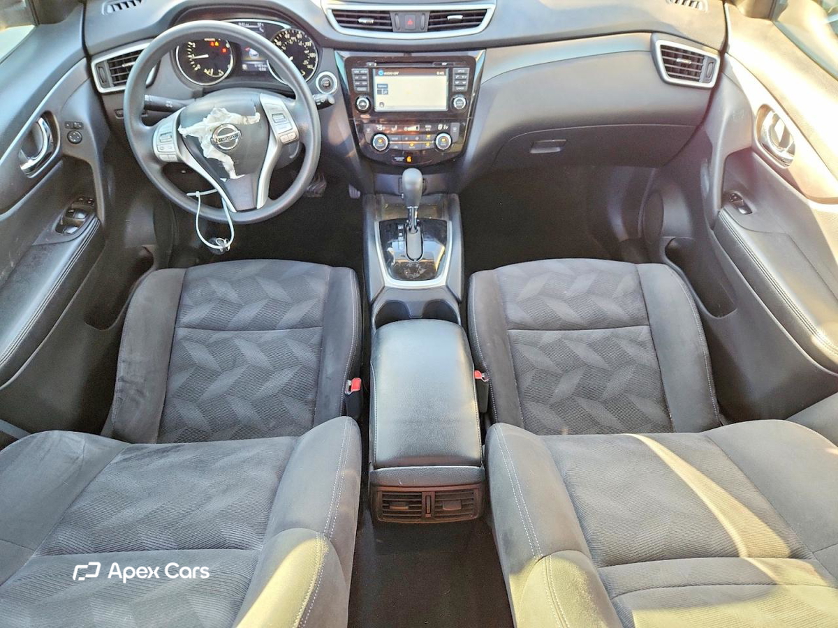 Nissan Rogue 2015