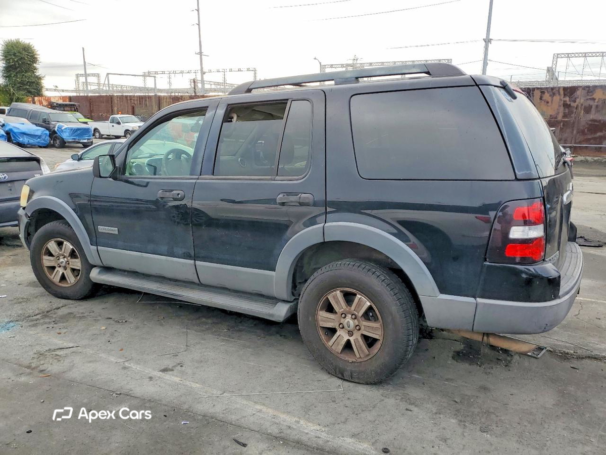 Ford Explorer 2006