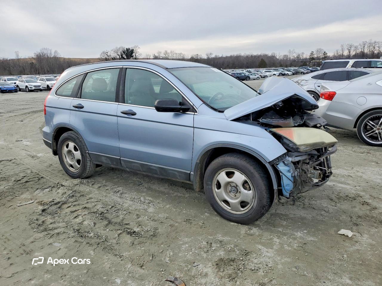 Honda CR-V 2010