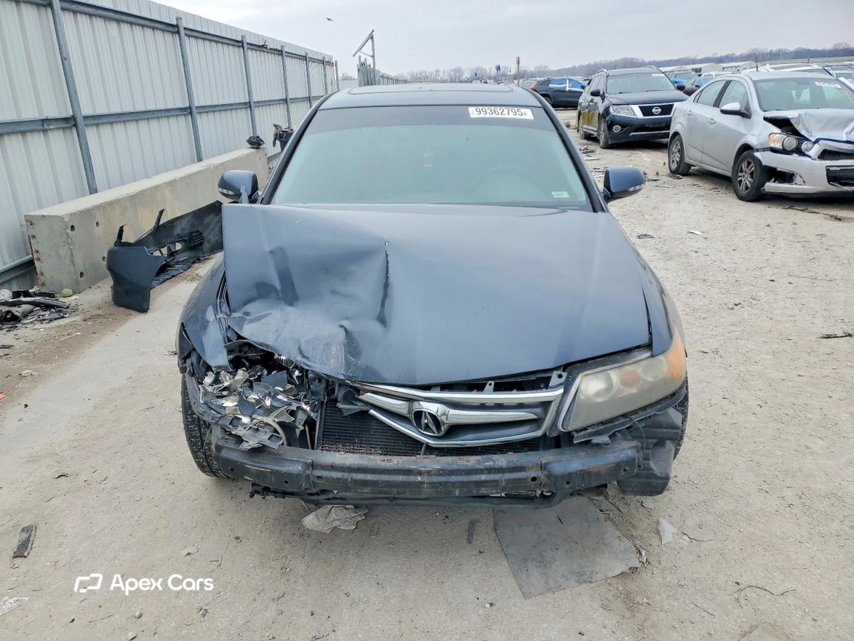 Acura TSX 2007