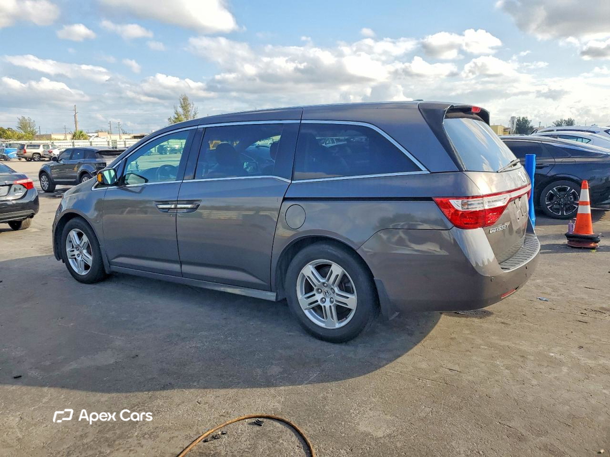 Honda Odyssey 2013