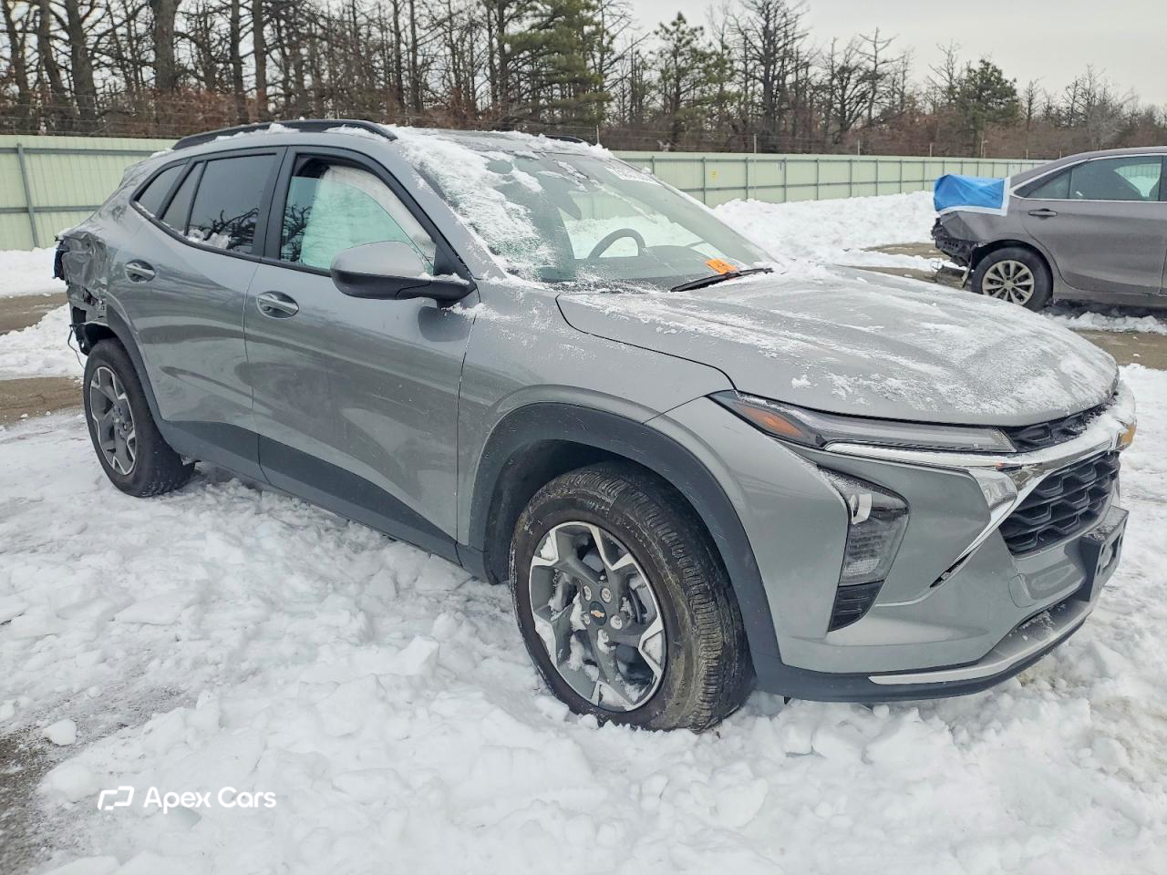 Chevrolet Trax 2025