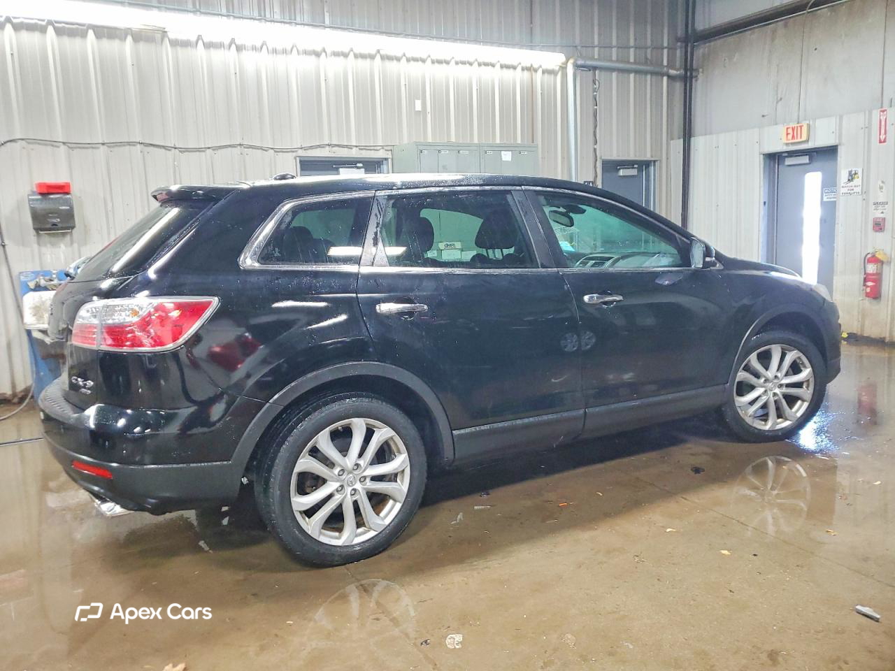 Mazda CX-9 2012