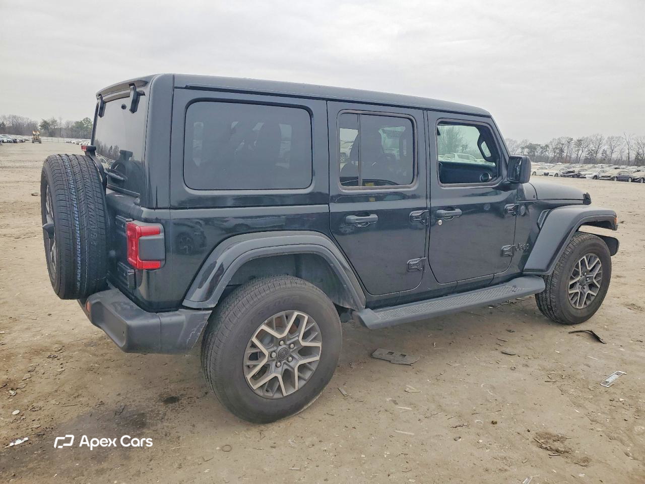 Jeep Wrangler 2025