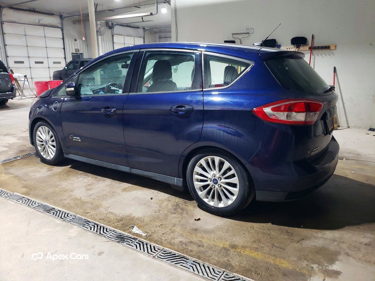 Ford C-MAX 2017