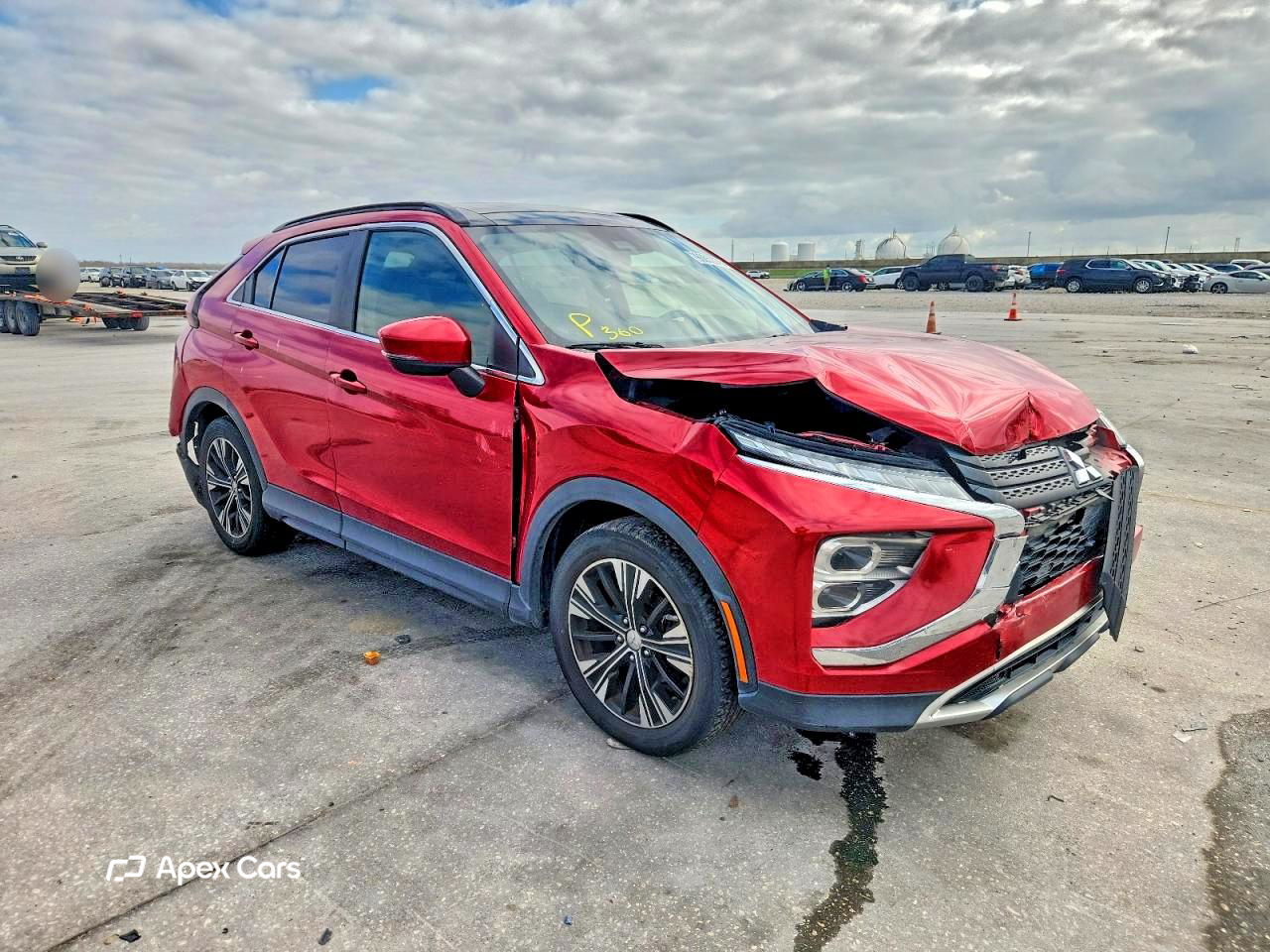 Mitsubishi Eclipse Cross 2022