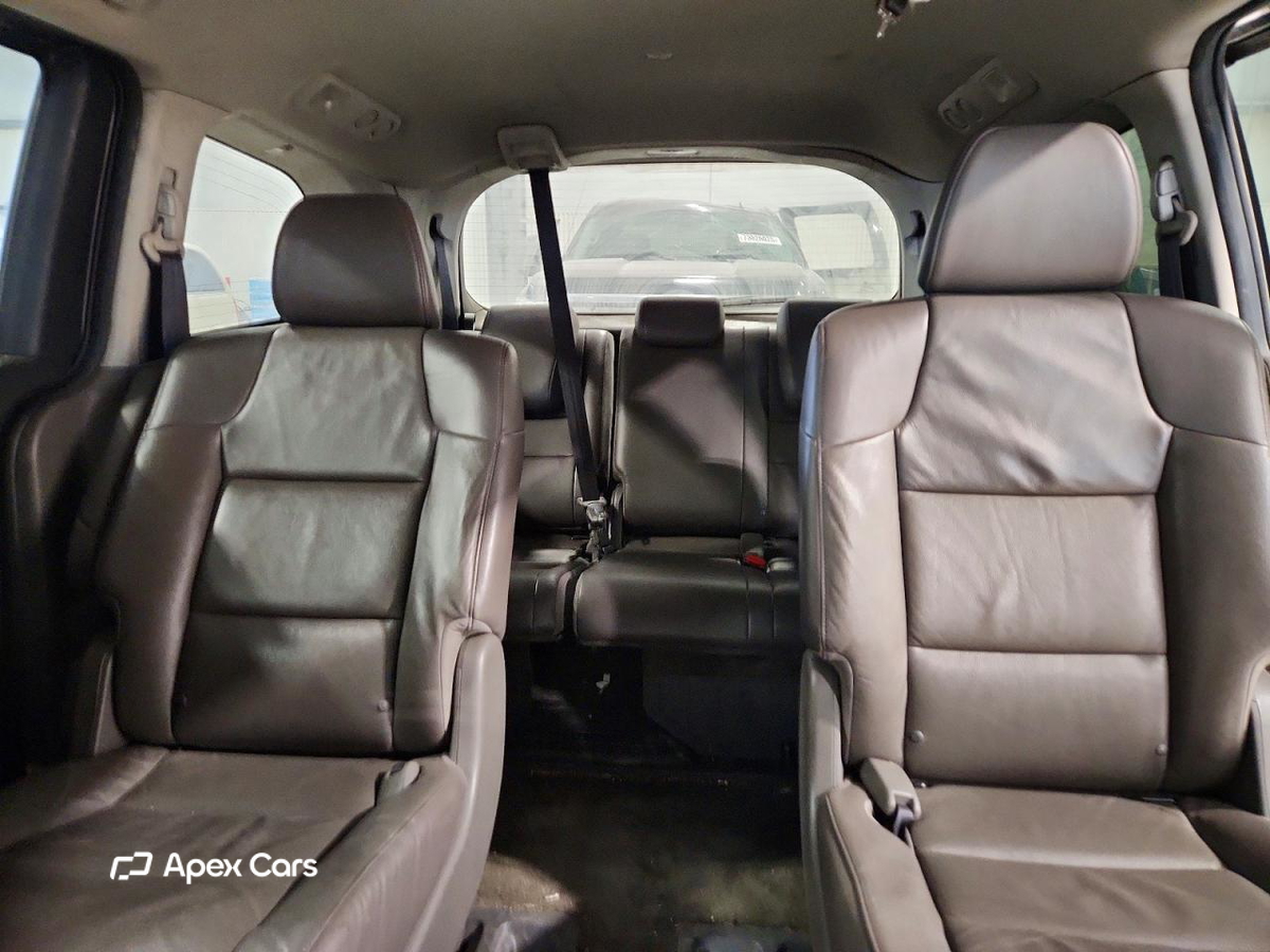 Honda Odyssey 2014