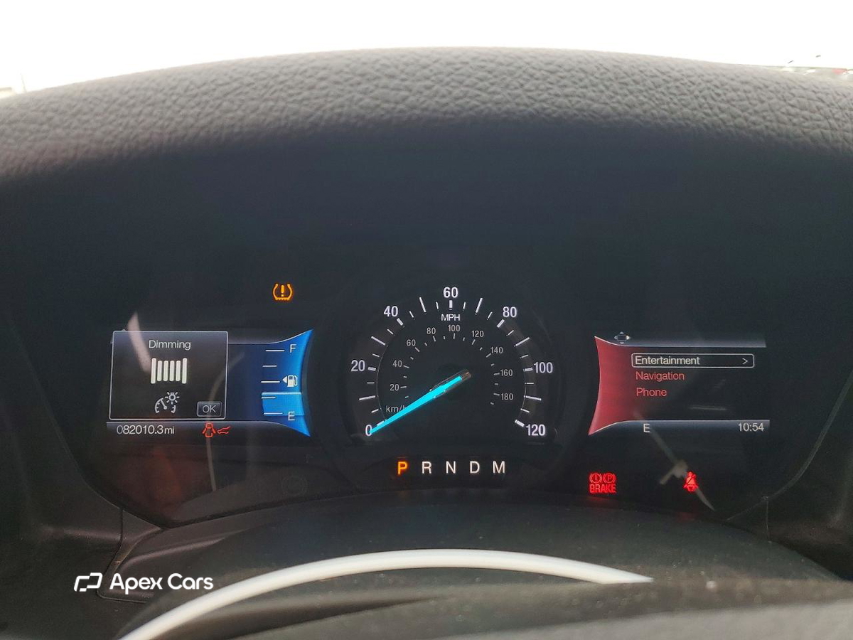 Ford Expedition 2016