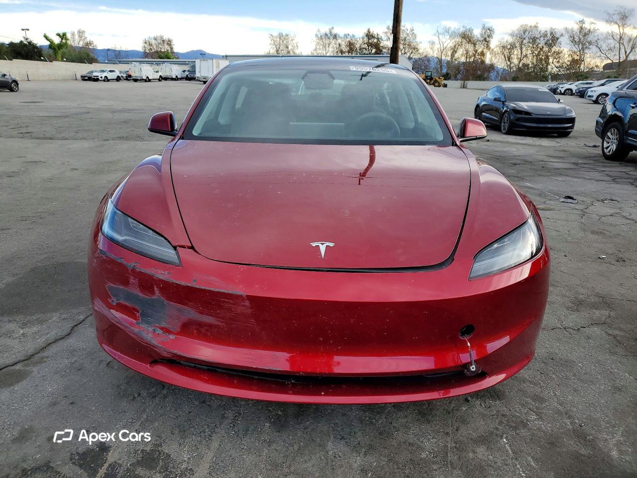 Tesla Model 3 2025
