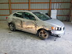 Chevrolet Sonic 2012