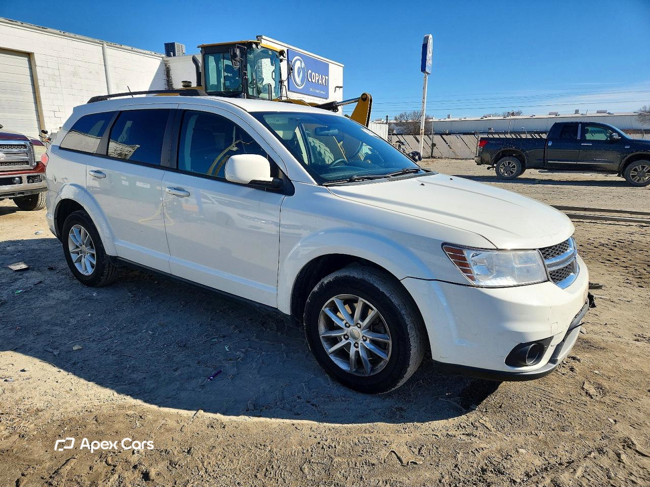 Dodge Journey 2017