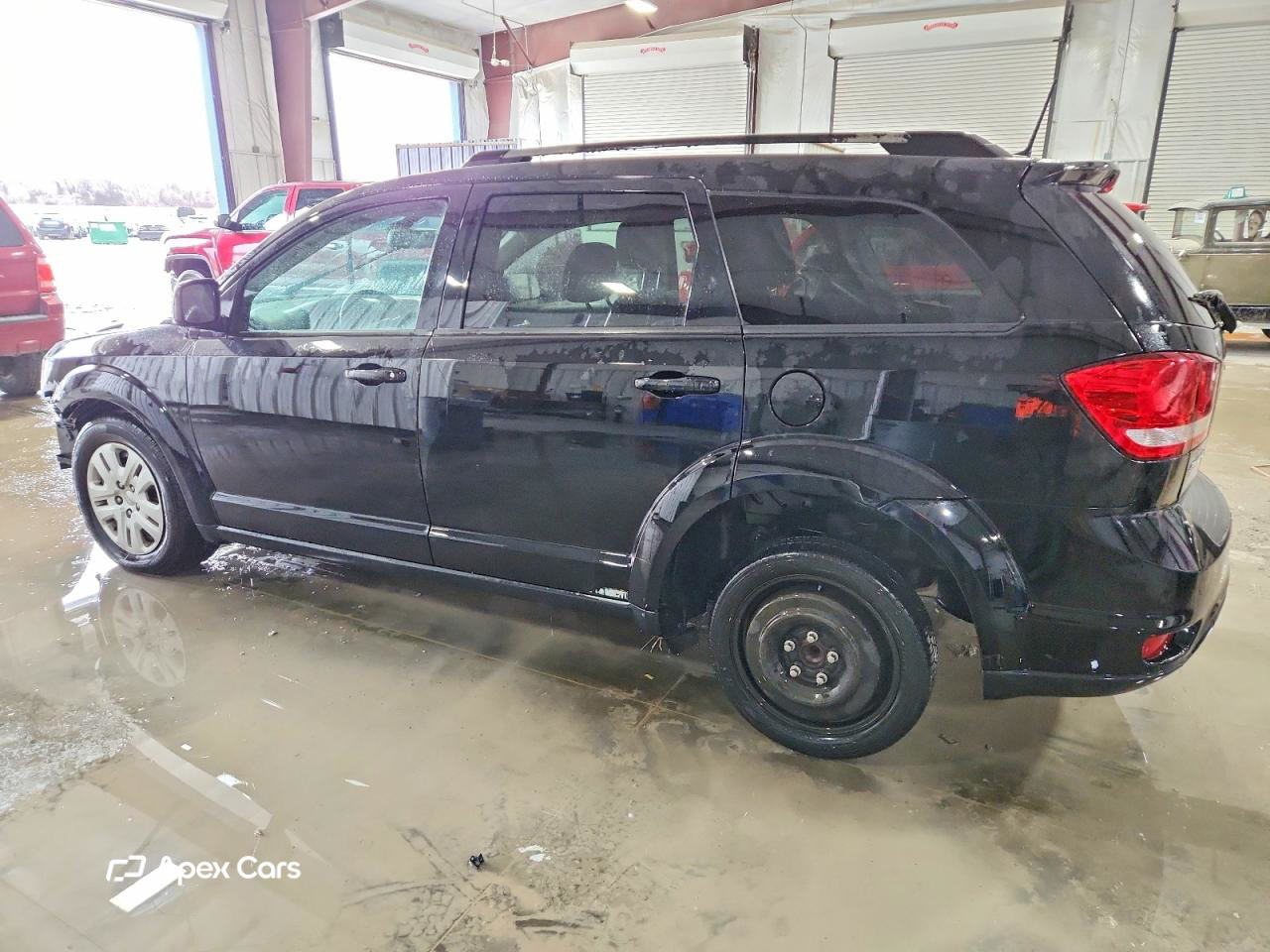 Dodge Journey 2019
