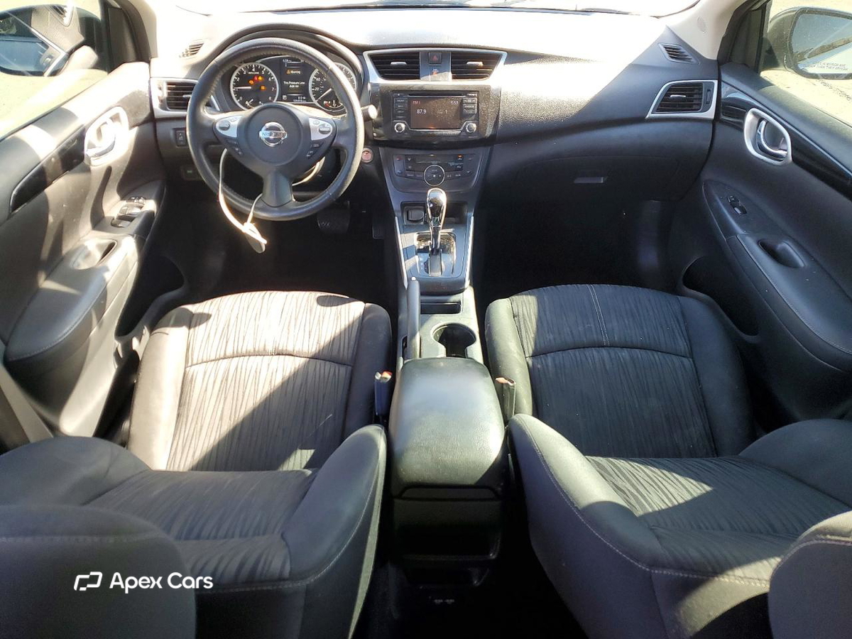 Nissan Sentra 2018