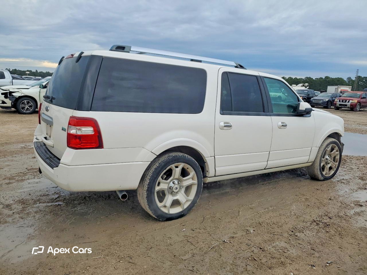 Ford Expedition 2011