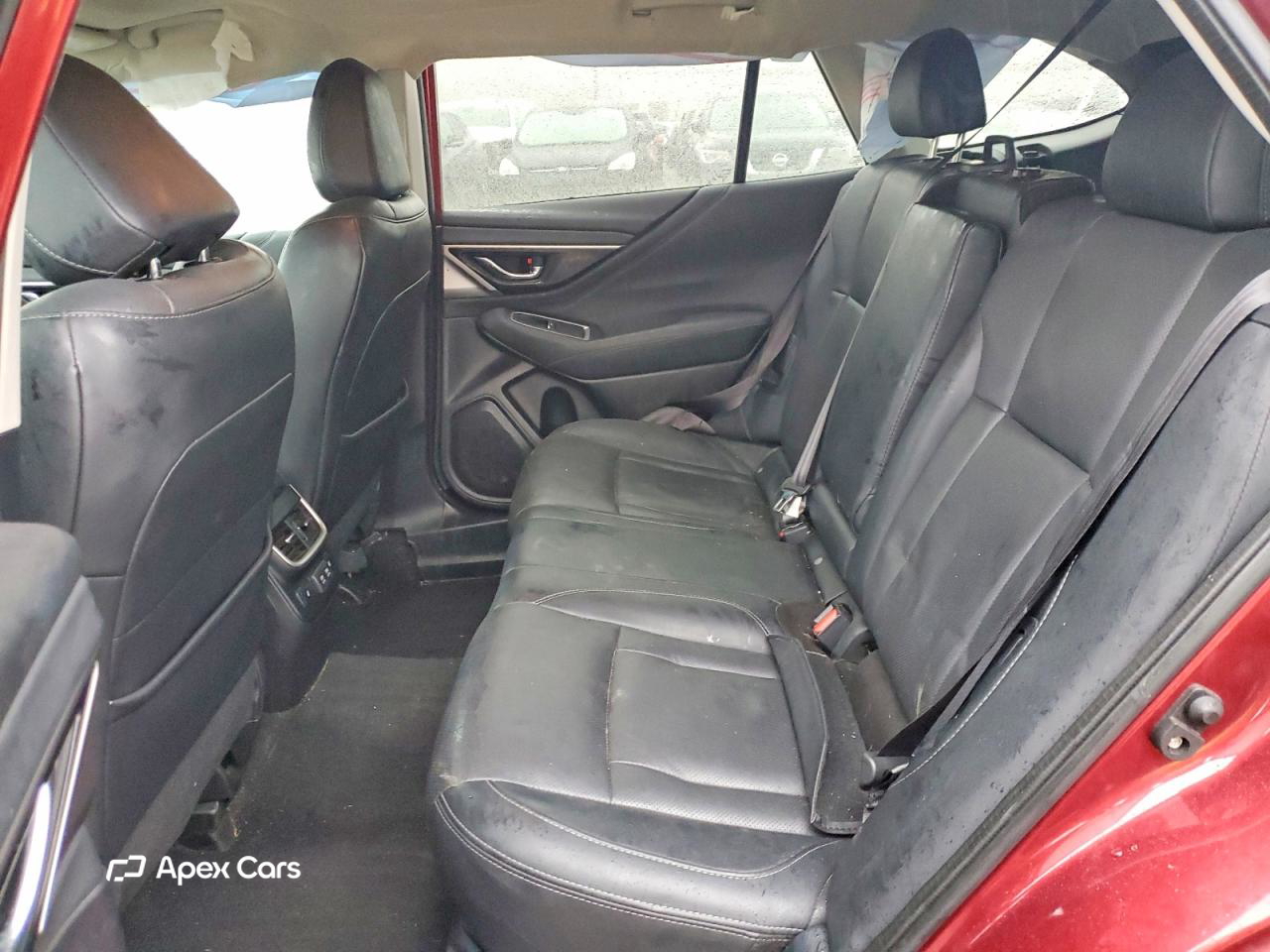 Subaru Outback 2021