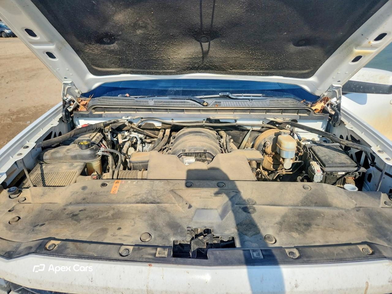 Chevrolet Silverado 2018