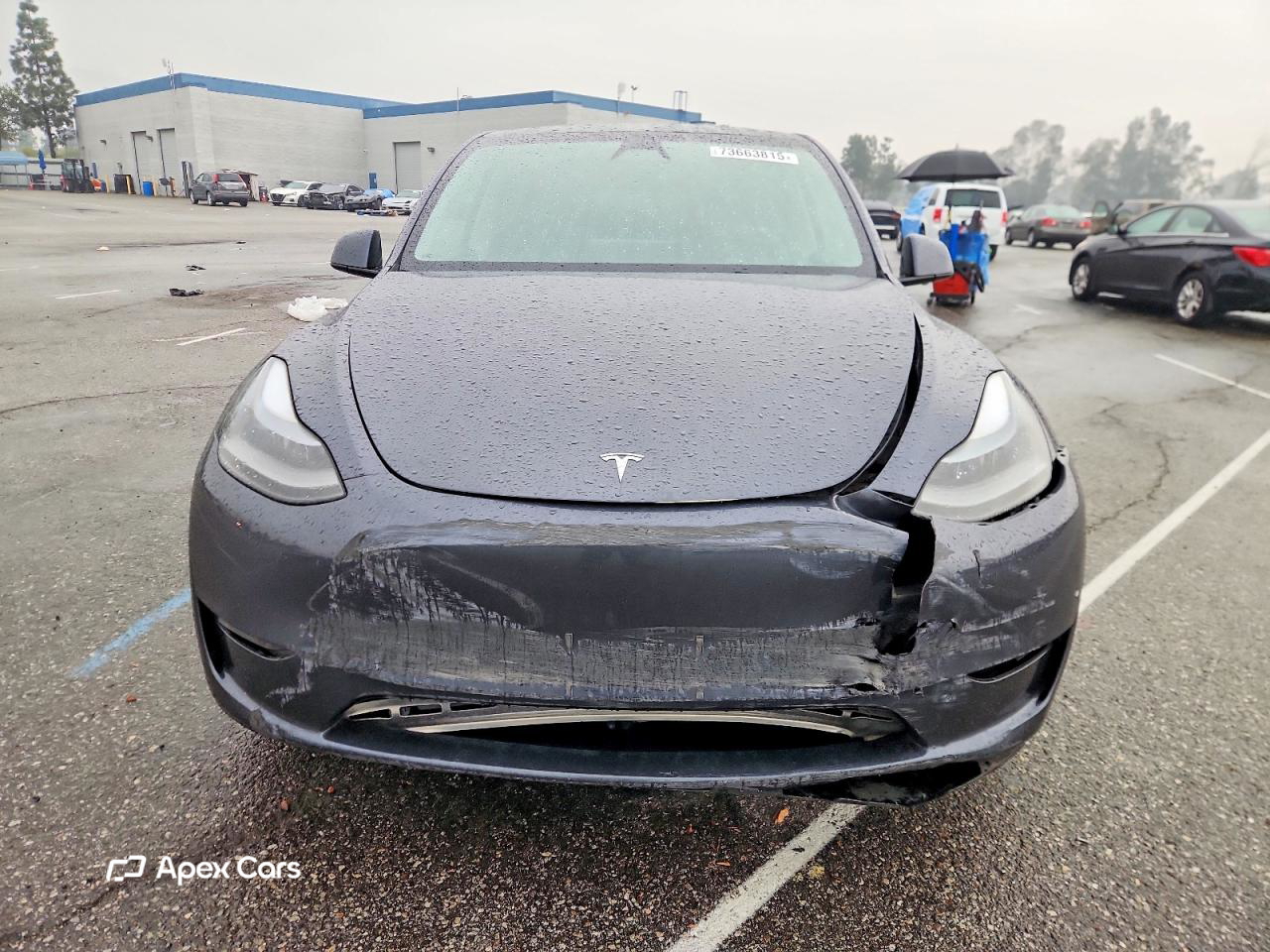 Tesla Model Y 2023