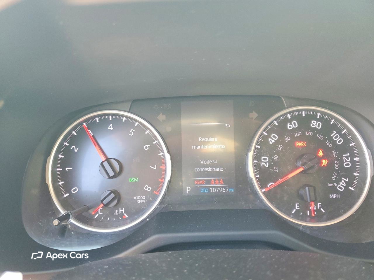Toyota RAV 4 2021
